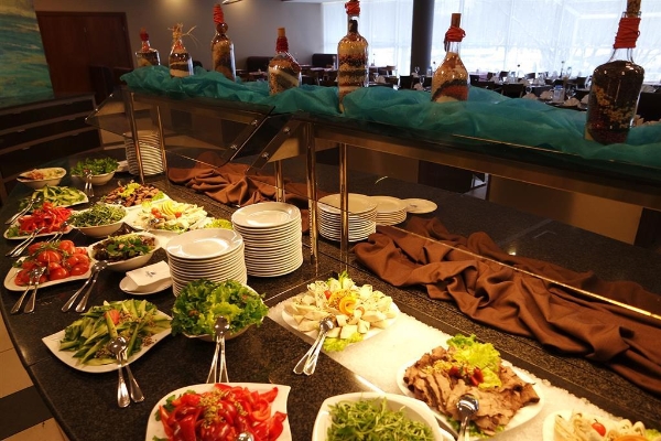 Bellevue Park Hotel Riga